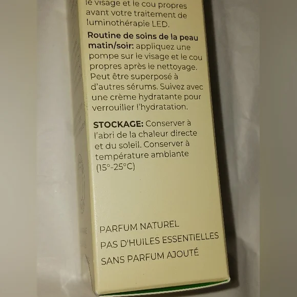 ✨️SEALED✨️ Maysama Green Rooibos Serum Light - Picture 9 of 12